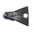 2-5/16 a-frame trailer coupler